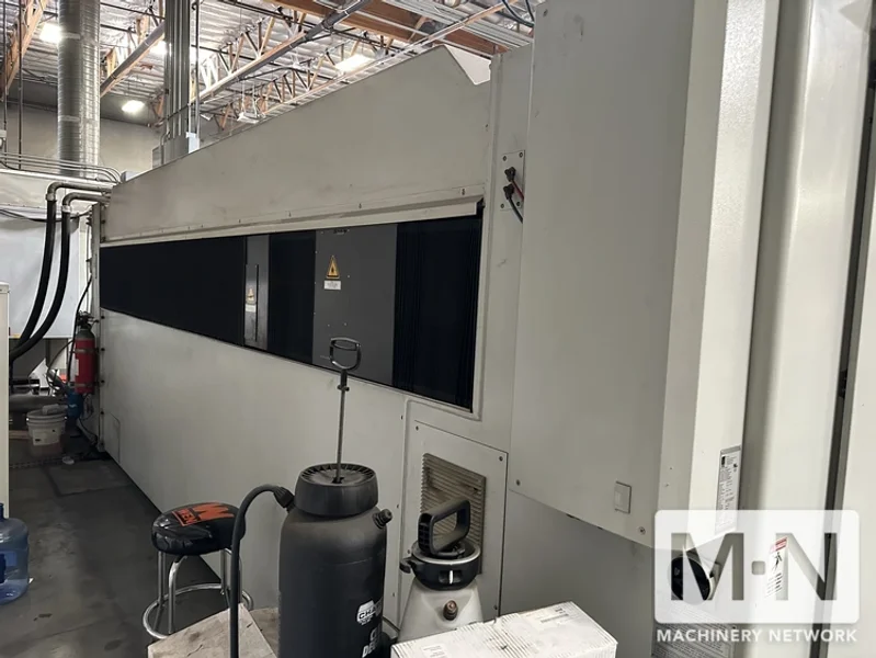 LVD STRIPPIT AXEL 3015L Laser, 2004