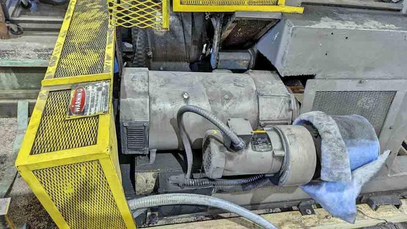 10,000# x 48&quot; Roll Form Co. Recoiler