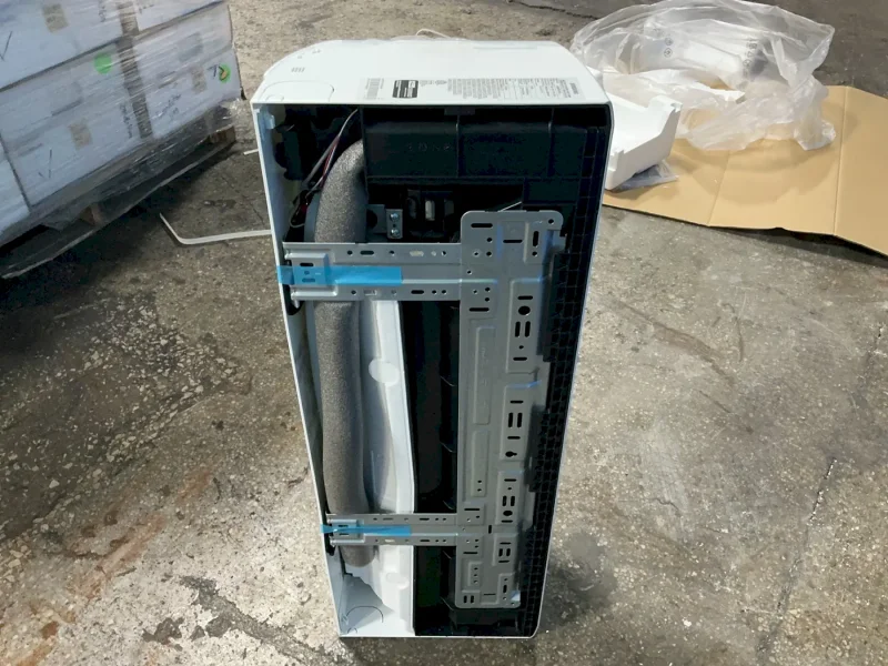 SAMSUNG 7500/8500 BTU/H AIR CONDITIONER  -  AM007TNVDCH