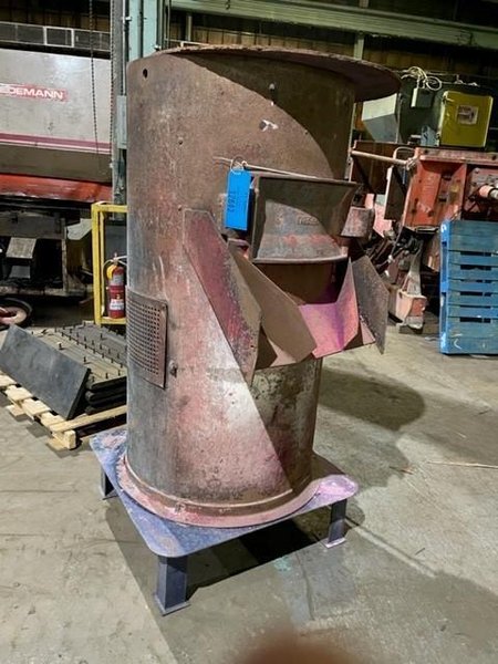 carver model 2gf mixer