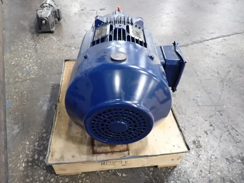 MARATHON MOTORS 20 HP MOTOR  -  XF256TTFCD6028BBM