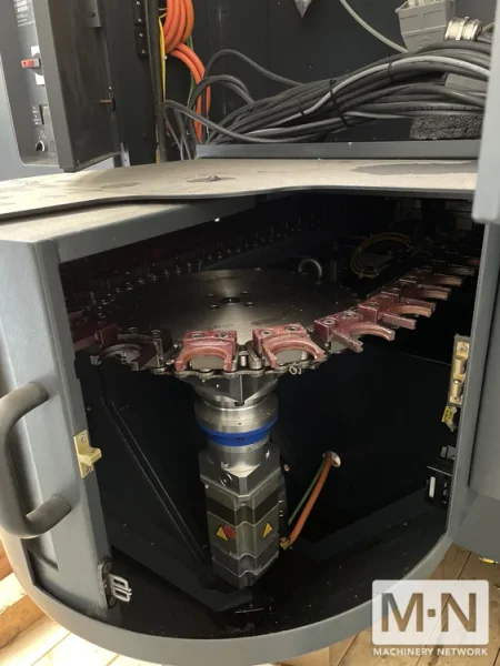 DMG Mori Ultrasonic 20 Linear CNC 5-Axis Vertical Machining Center, 2012