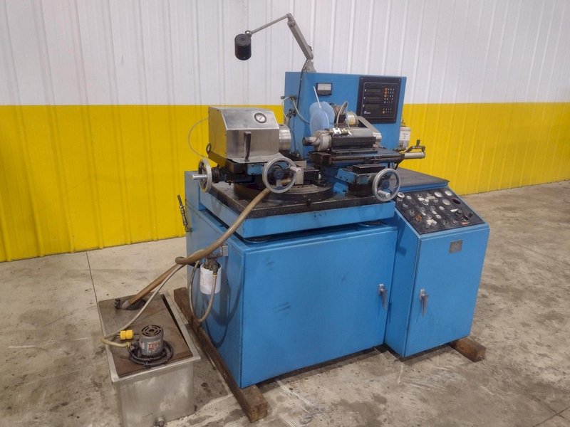 PRIDE ENGINEERING ID/OD CYLINDRICAL DIE GRINDER: STOCK #22498