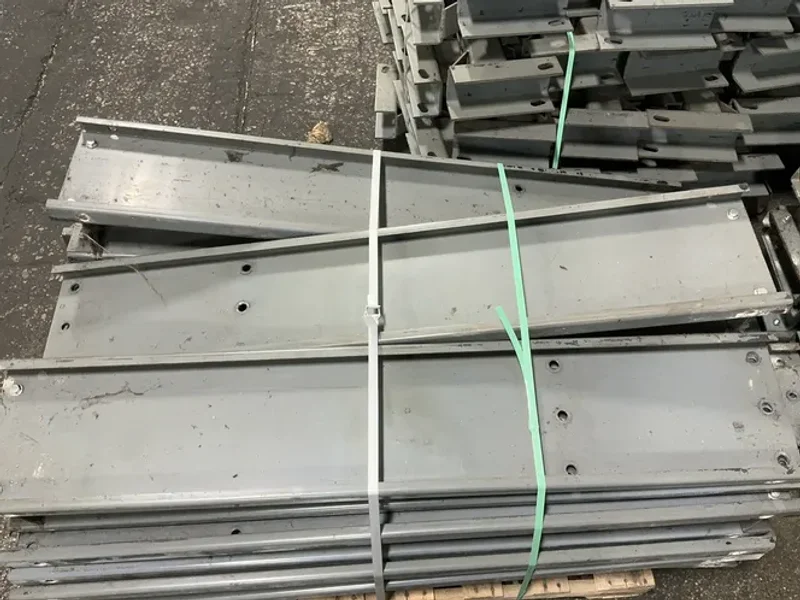 12” X 144” CANTILEVER RACKING