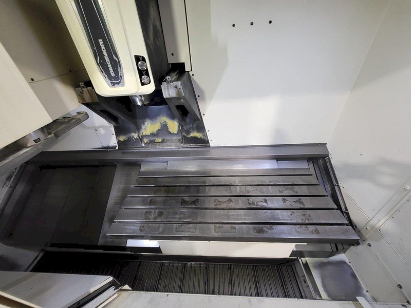 DMG MORI CMX 1100V VMC, 2017 – 12k RPM Spindle, TSC