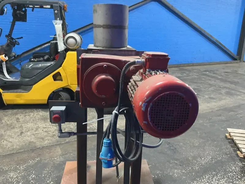 6.3 Kw Grinder / Crusher