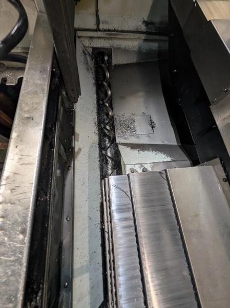 2012 Haas VF-3 Vertical Machining Center (#5756)