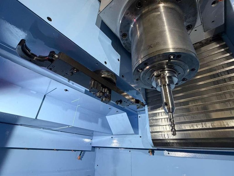 Matsuura MX-330 5-Axis CNC Vertical Machining Center – 15,000 RPM Mill