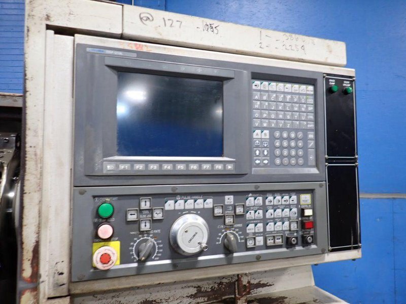 OKUMA CNC LATHE  -  HERITAGE ES-L10 II