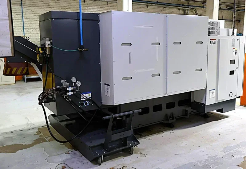 2020 HAAS ST-30 | Lathes, CNC