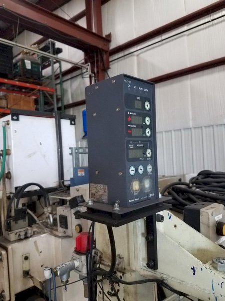 149 kVA DENGENSHA MODEL #NDZ-050-46BNQ-R-D SPOT WELDER, NEW 2016: STOCK #18093
