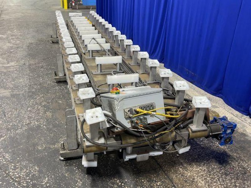 DORNER 1 HP 3200 SERIES PRECISION MOVE CONVEYOR SYSTEM  -  75132744