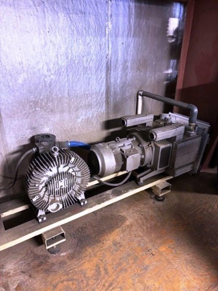 AXYZ SERIES 6020 CNC ROUTER