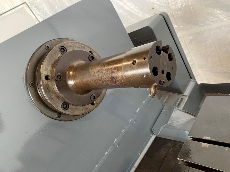 HEALD MODEL 421 BORE-MATIC HORIZONTAL BORING MACHINE. STOCK #0313322