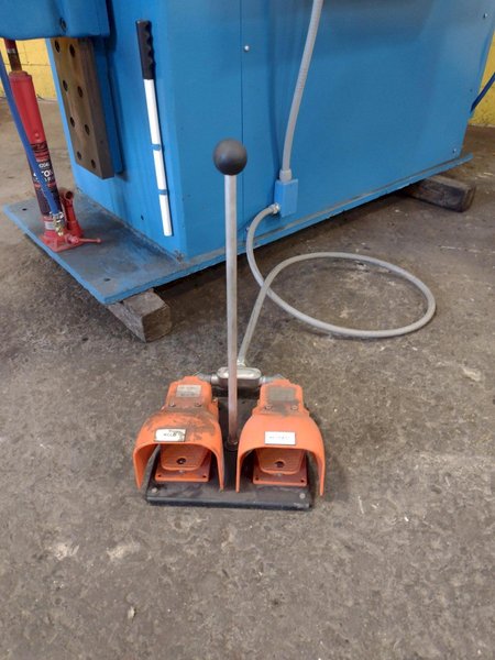 100 KVA SCIAKY MODEL #PMM2TC ROTARY SEAM WELDER: STOCK 17135