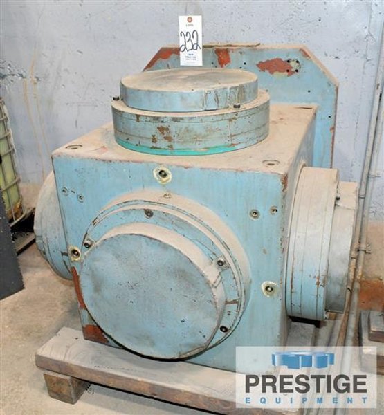 Asquith RMD 16/60 6.3&quot; Ram Type CNC Travelling Column Horizontal Boring Mill