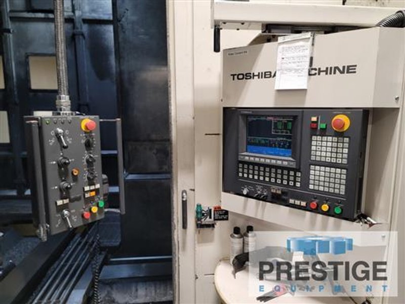 Boring Mills Horizontal Table Type CNC