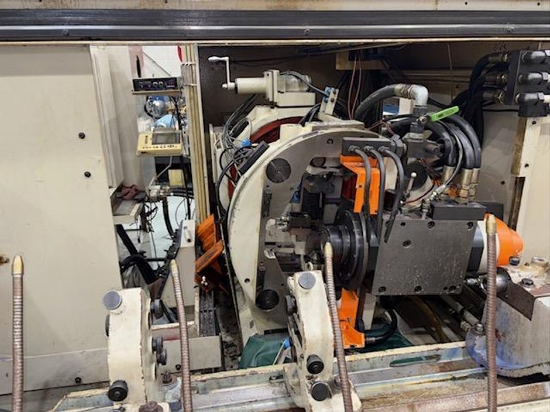 Mitsui Seiki GSE-200B Thread Grinder, 1997