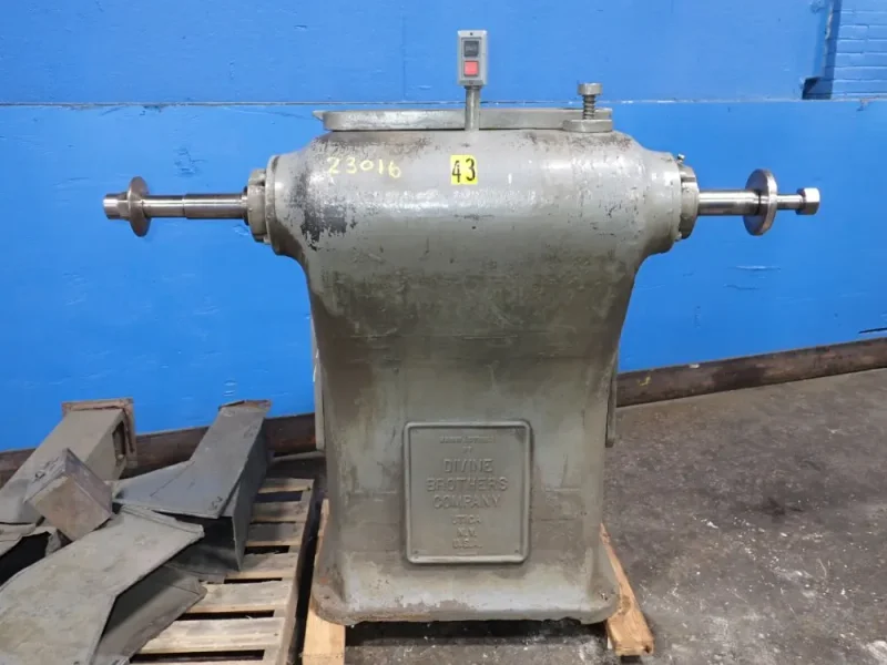 DIVINE BROTHERS BUFFER  -  VCS-7