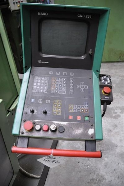 Maho MH 600W CNC X:600 - Y:400 - Z:400 mm