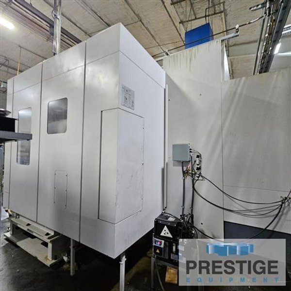 Okuma Millac 800VH CNC 5-Axis Horizontal Machining Center