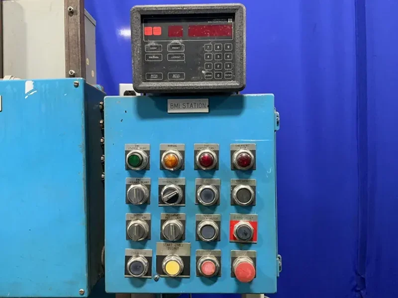 2 Hp Automated Processing Assembly