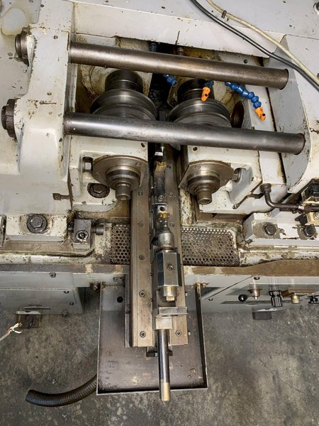 3&quot; Tsugami R15A Thread Roller 2-Die Cylindrical