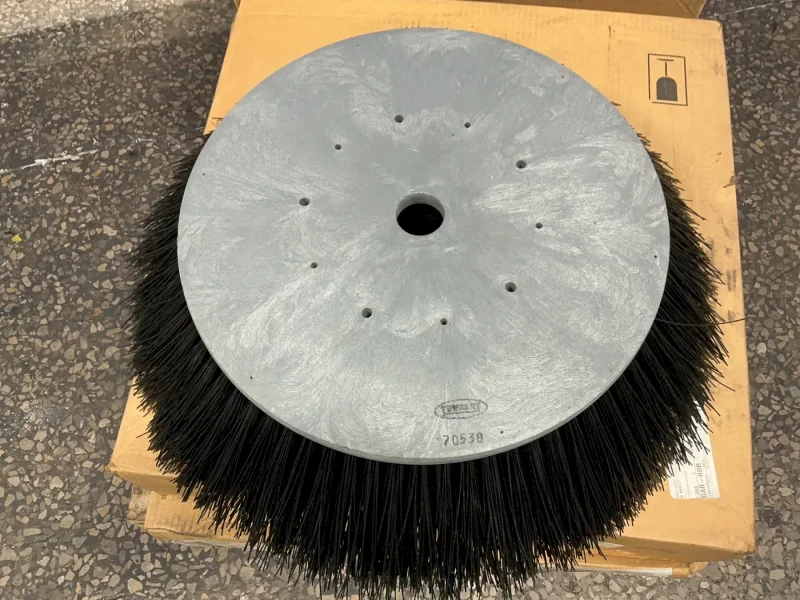 TENNANT COMPANY PARTS 18” DIAMETER SWEEPER DISK BRUSHES  -  70538