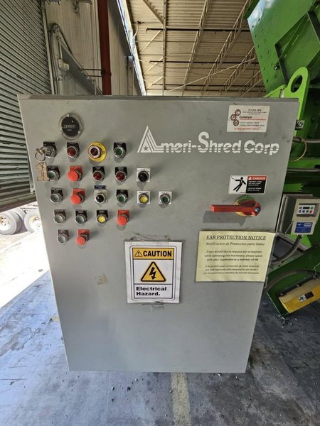 Ameri-Shred AMS-21030-PT Shredder, 2015