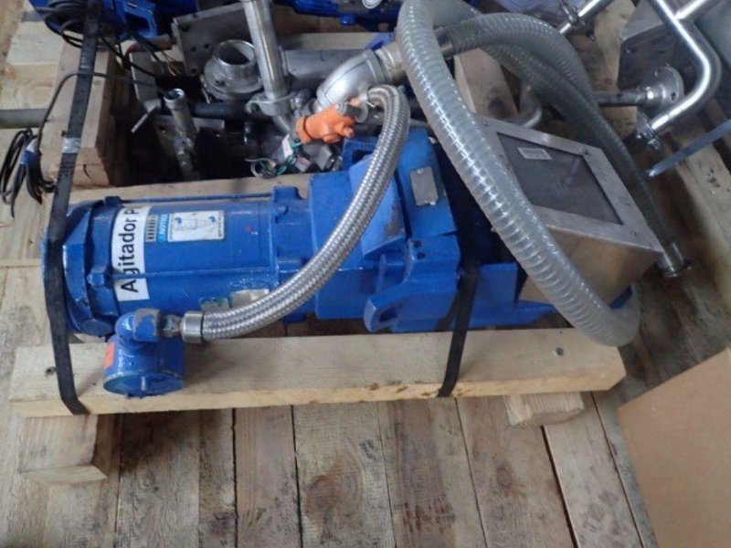 PRECISION 50 GALLON REACTOR