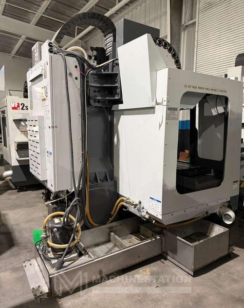 Haas VF-2SS CNC Vertical Machining Center – 12,000 RPM Mill