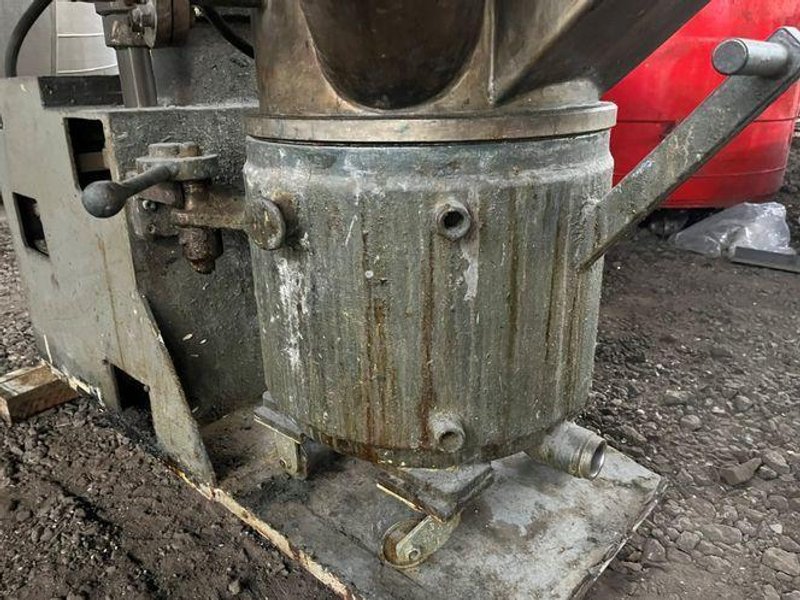 PREMIER HIDROBAT 60 LITER PLANETARY MIXER