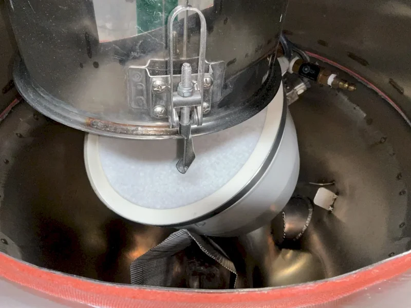 COMET MATERIAL DRYER SILO  -  SD65