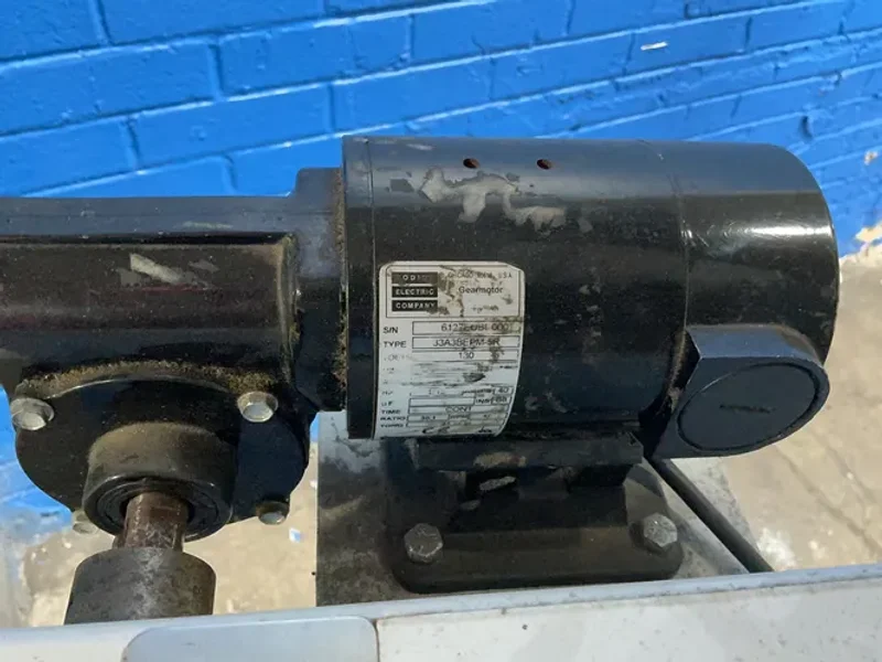 BELCO 17” X 57” X 13” HEAT SHRINK TUNNEL  -  ST 2108
