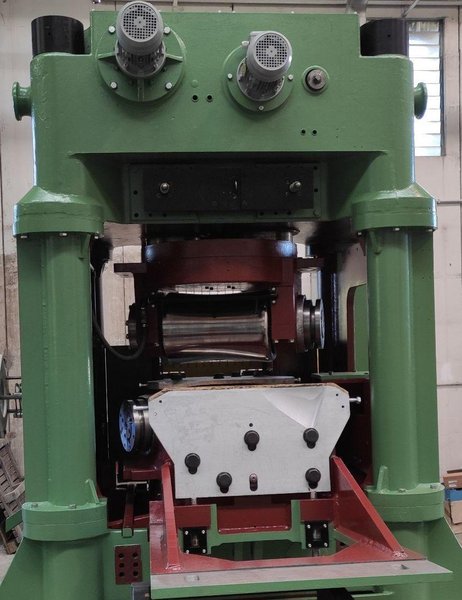 KIESERLING WRPH-95 TWO ROLL STRAIGHTENER Stock # 14451