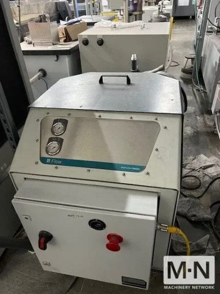 FLOW MACH 200 1313 PIVOT 5-AXIS CNC WATERJET, 2019