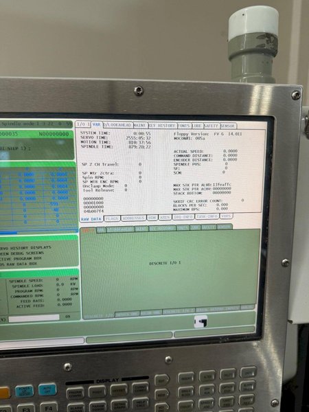 2010 HAAS ST-20 CNC Lathe