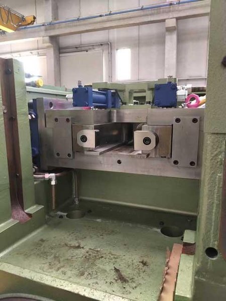 KZ RP IV B SCHUMAG COMBINED WIRE/ROD DRAWING MACHINE (14030)