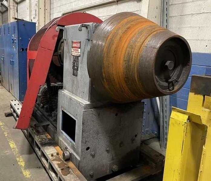 80,000# x 78" Paxson Cone Uncoiler STOCK #2935