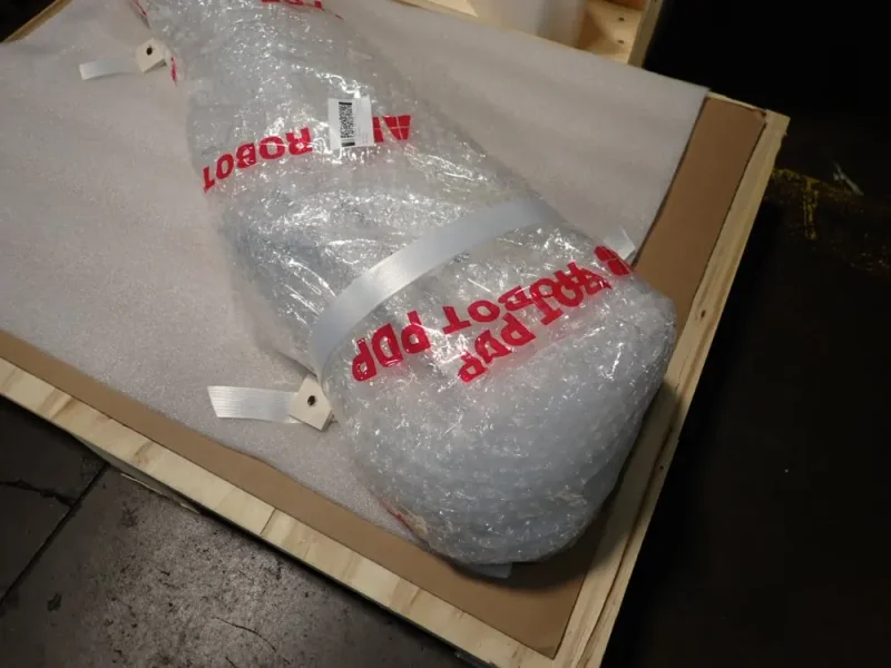 ABB DELIVERY CONTROL UNIT  -  3HNA012056-001