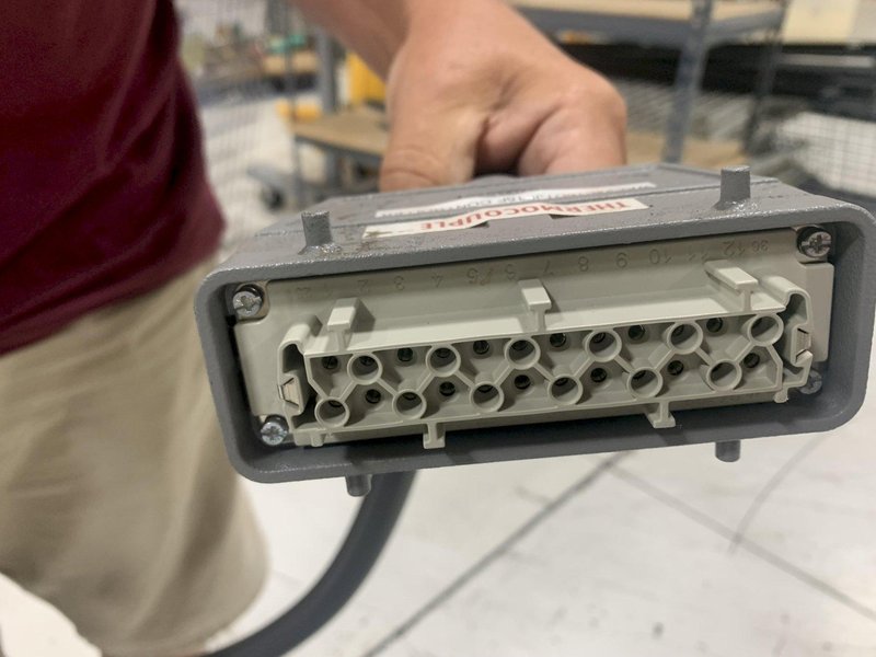 Gammaflux Used G24 Hot Runner Controller, 24 zone, 460V, 2018