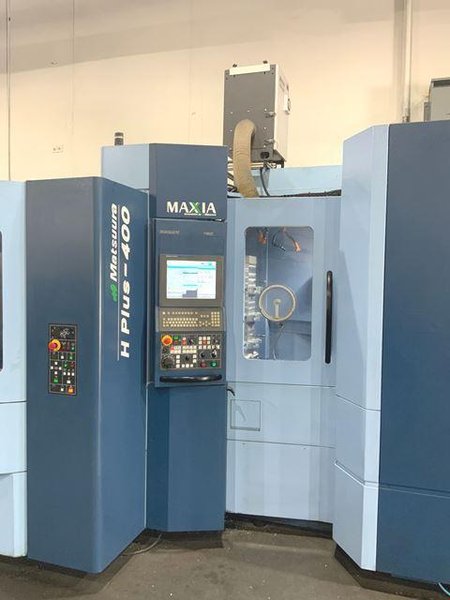 Matsuura H-Plus 400 PC6 Horizontal Machining Center