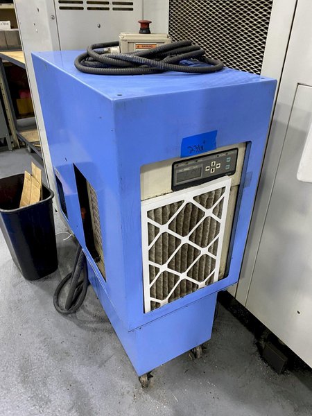 MAZAK FH-580/40 CNC HORIZONTAL MACHINING CENTER. STOCK # 0950722