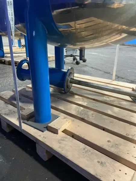 440 GAL S/S TANK