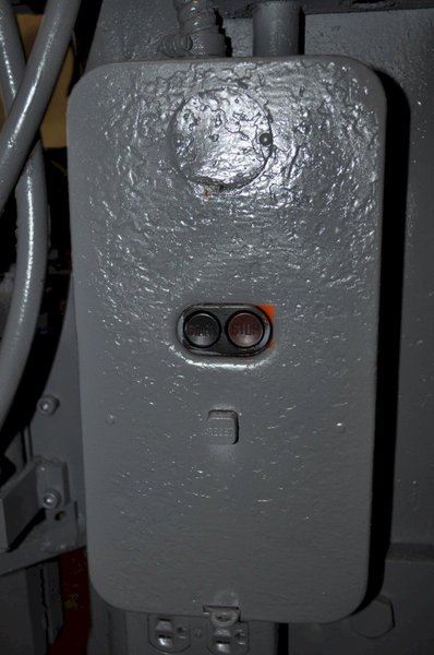 GRANT ORBITAL SPIN RIVETER MODEL 220