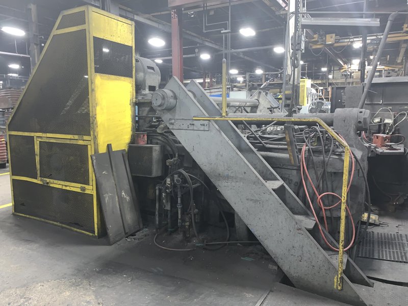 3&quot; AJAX UPSETTER: STOCK #10564