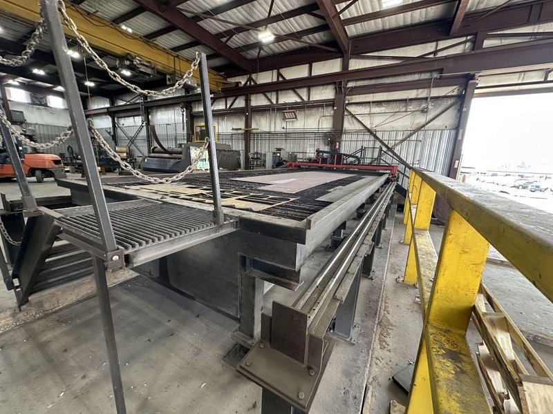 2012 Kaliburn Burny Phantom ST Plasma Cutting System (#5895)
