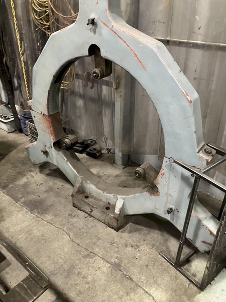 Poreba TR-135B2/6M Engine Lathe