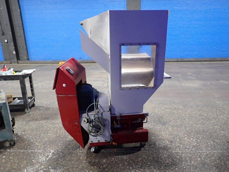 WITTMAN GRANULATOR