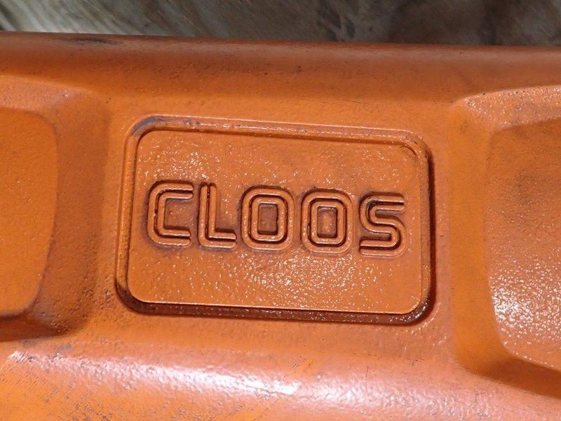 CLOOS ROBOT WELDING CELL &amp; CONTROL  -  QRC350E